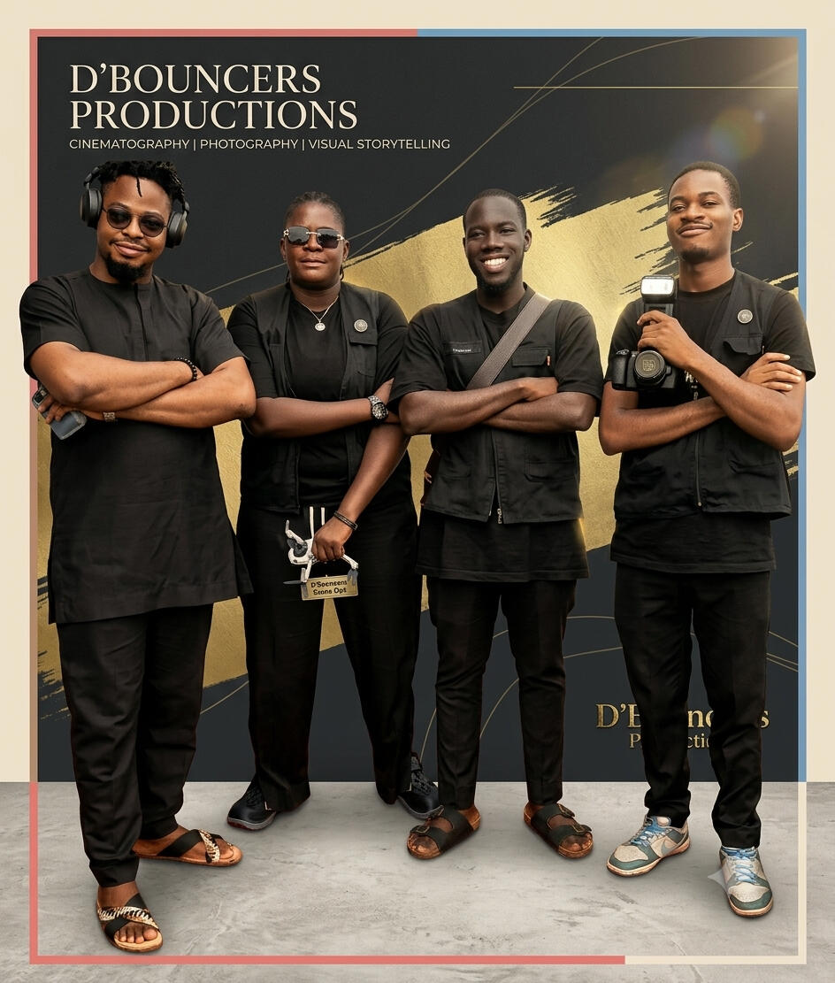 **D’BOUNCERS PRODUCTION HOUSE**